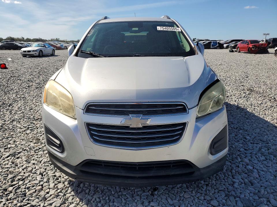Foto 5 de la subasta – 2016 CHEVROLET TRAX 1LT con VIN 3GNCJLSB5GL185855