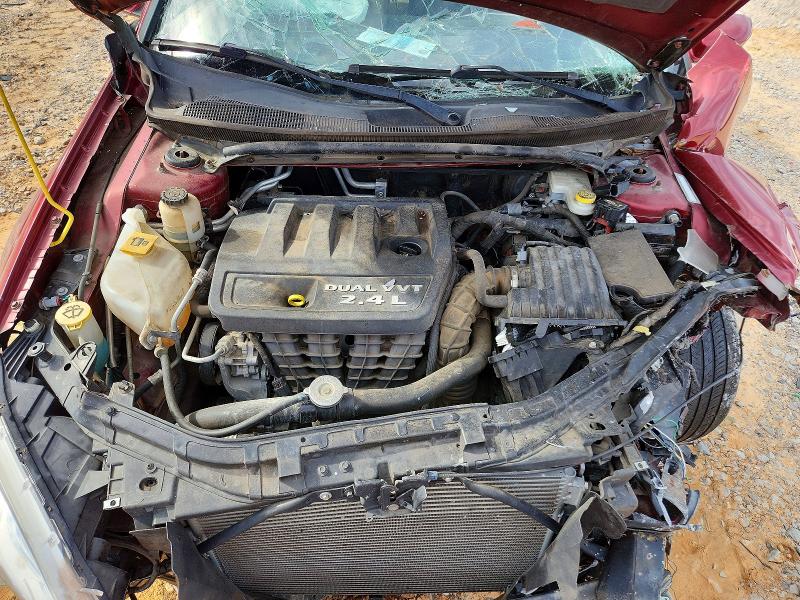 Photo 11 from auction – 2013 CHRYSLER 200 with VIN 1C3CCBBB0DN573587