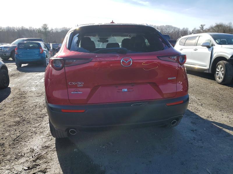 Photo 6 from auction – 2023 MAZDA CX-30 PREM with VIN 3MVDMBDM0PM580970