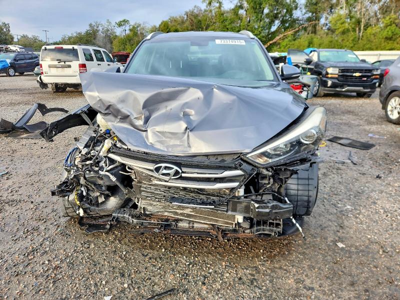 Photo 5 from auction – 2018 HYUNDAI TUCSON with VIN KM8J33A44JU710121