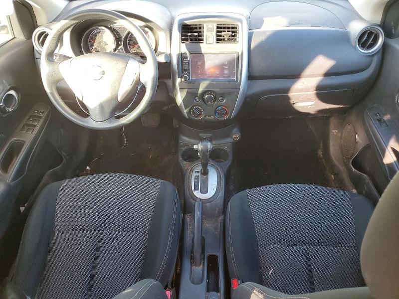 Photo 8 from auction – 2019 NISS VERSA with VIN 3N1CN7AP5KL840481
