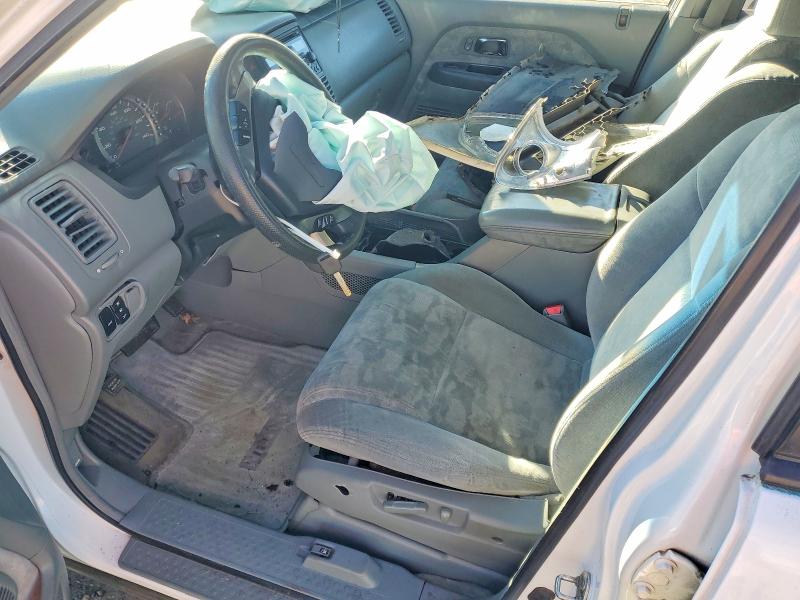 Photo 7 from auction – 2003 HONDA PILOT EX with VIN 2HKYF18413H612326