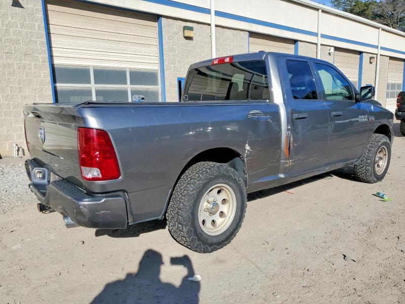 Photo 3 from auction – 2012 DODGE RAM 1500 S with VIN 1C6RD7FT6CS304519