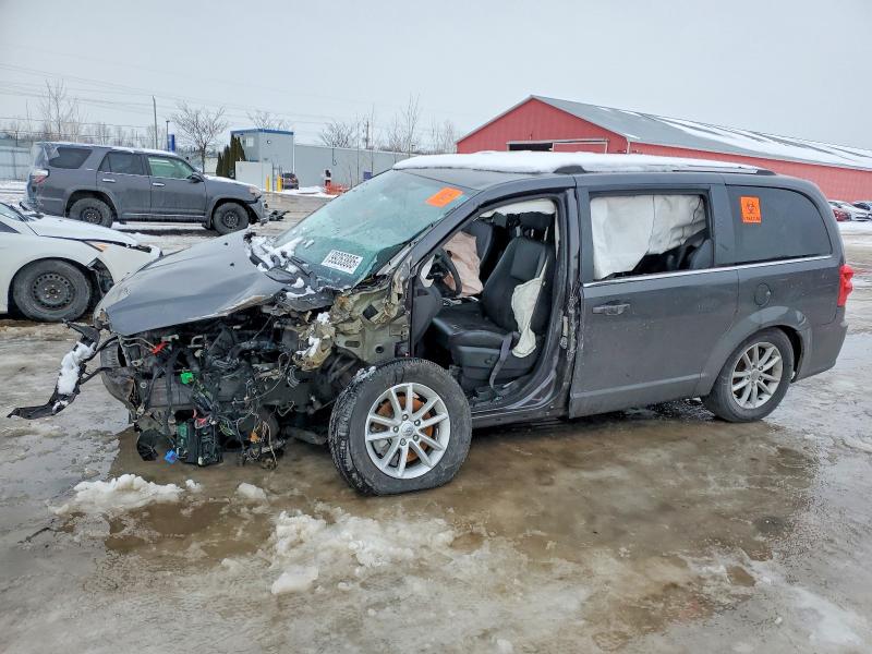 DODGE GRAND CARA 2020 with VIN 2C4RDGCG1LR239046 - Photo from auction
