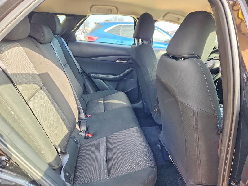 Photo 10 from auction – 2024 MAZDA CX-30 with VIN 3MVDMBAM3RM611166