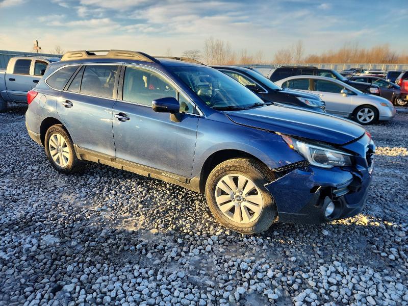 Photo 4 from auction – 2019 SUBARU OUTBACK 2. with VIN 4S4BSAHC0K3397522