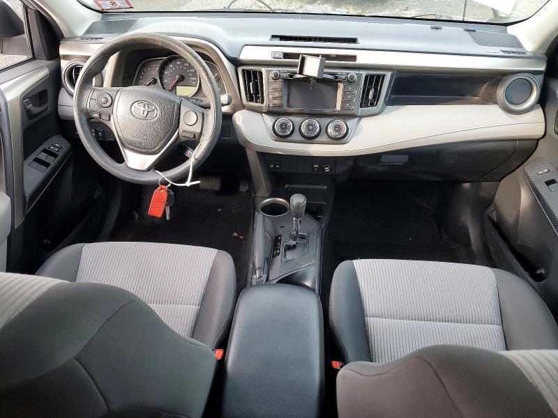 Photo 8 from auction – 2013 TOYOTA RAV4 LE with VIN 2T3BFREV2DW027606