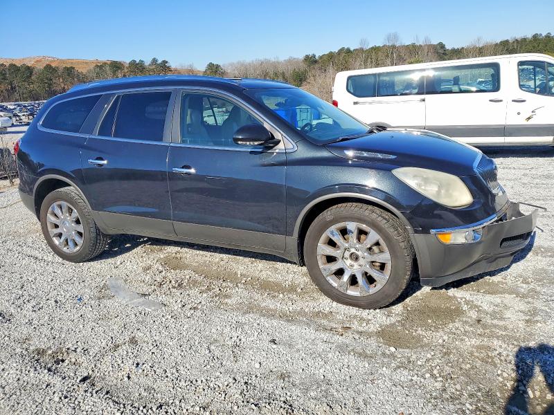 Photo 4 from auction – 2011 BUICK ENCLAVE with VIN 5GAKRCED5BJ239540