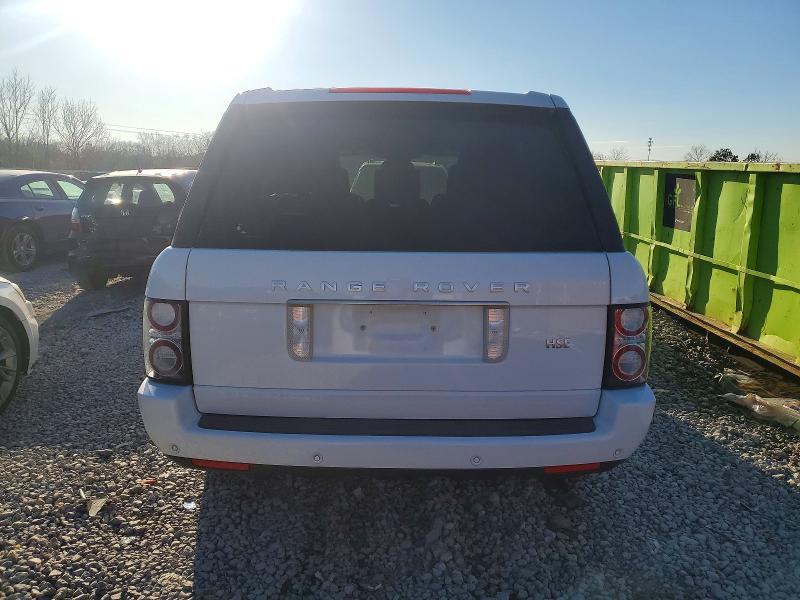 Photo 6 from auction – 2012 LAND ROVER RANGE ROVE with VIN SALMF1D49CA362662