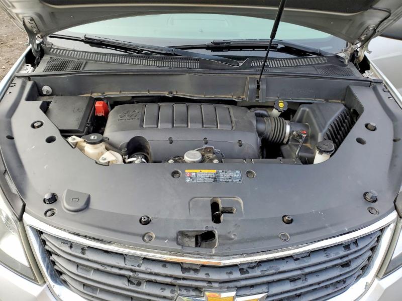 Photo 12 from auction – 2015 CHEVROLET TRAVERSE L with VIN 1GNKVFED8FJ234129