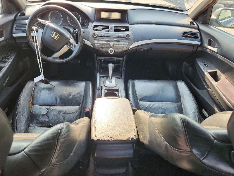 Photo 8 from auction – 2011 HONDA ACCORD SE with VIN 1HGCP2F61BA016321