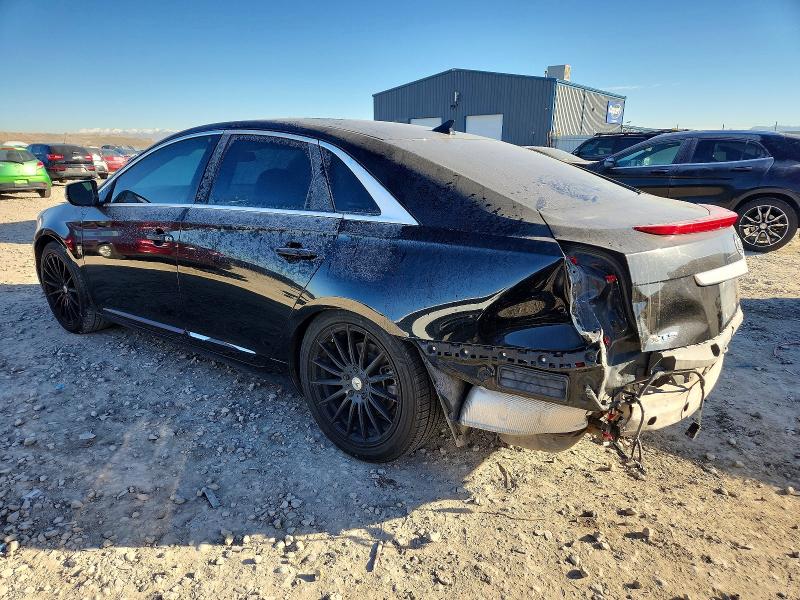 Photo 2 from auction – 2013 CADILLAC XTS with VIN 2G61N5S33D9165324