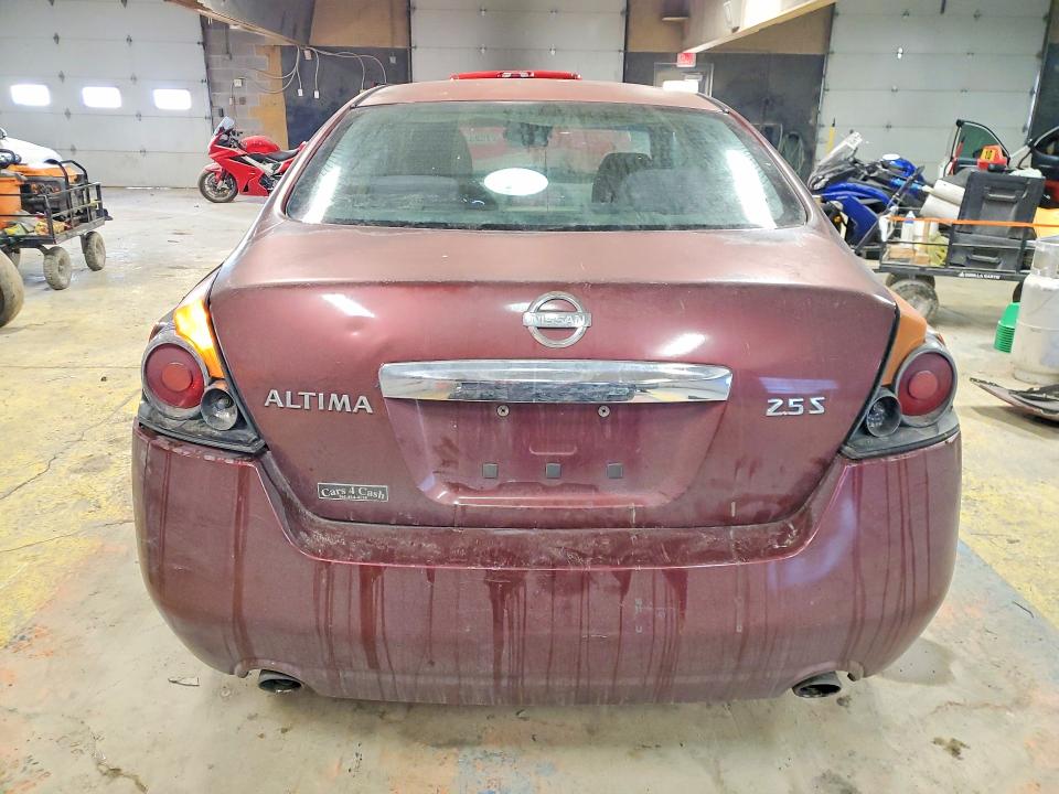 Photo 6 from auction – 2010 NISSAN ALTIMA with VIN 1N4AL2AP5AN539825