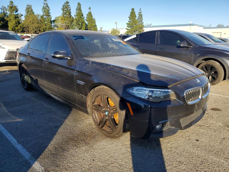 Photo 4 from auction – 2016 BMW 535 with VIN WBA5B1C50GG130727