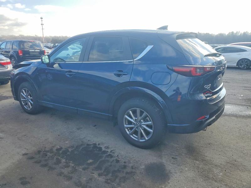 Foto 2 de la subasta – 2024 MAZDA CX-5 PREFE con VIN JM3KFBCL4R0483411