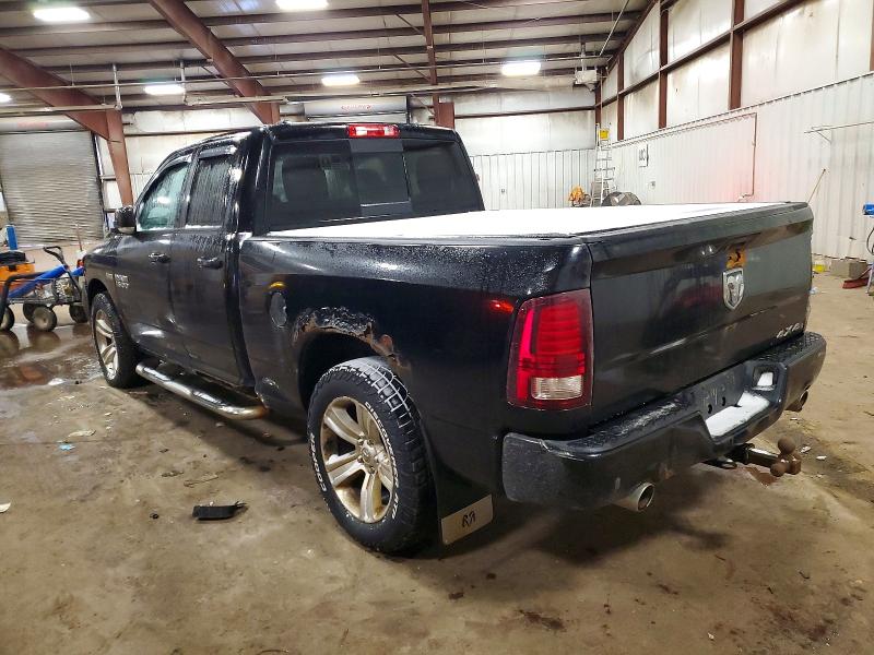 Photo 2 from auction – 2013 RAM 1500 with VIN 1C6RR7HT0DS508880