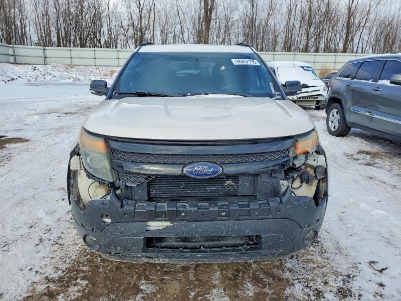 Photo 5 from auction – 2014 FORD EXPLORER with VIN 1FM5K8GT0EGB07297