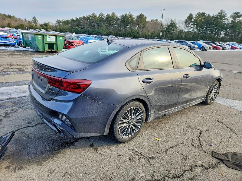 Photo 3 from auction – 2023 KIA FORTE with VIN 3KPF54AD8PE686410