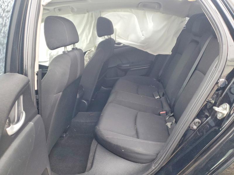Photo 10 from auction – 2019 HONDA CIVIC EX with VIN 19XFC1F37KE203017