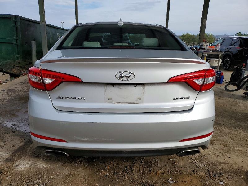 Photo 6 from auction – 2015 HYUNDAI SONATA with VIN 5NPE34AF4FH152723