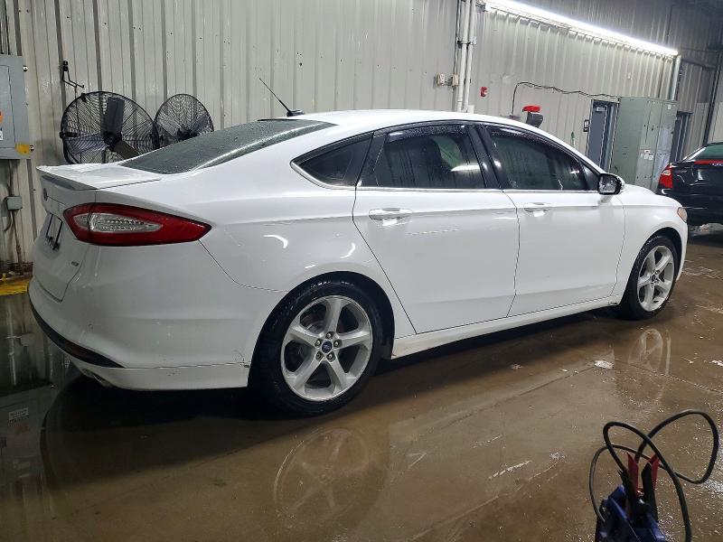 Photo 3 from auction – 2016 FORD FUSION SE with VIN 3FA6P0H76GR312234