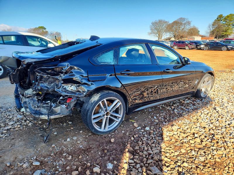 Photo 3 from auction – 2019 BMW 430XI GRAN with VIN WBA4J3C54KBL07893