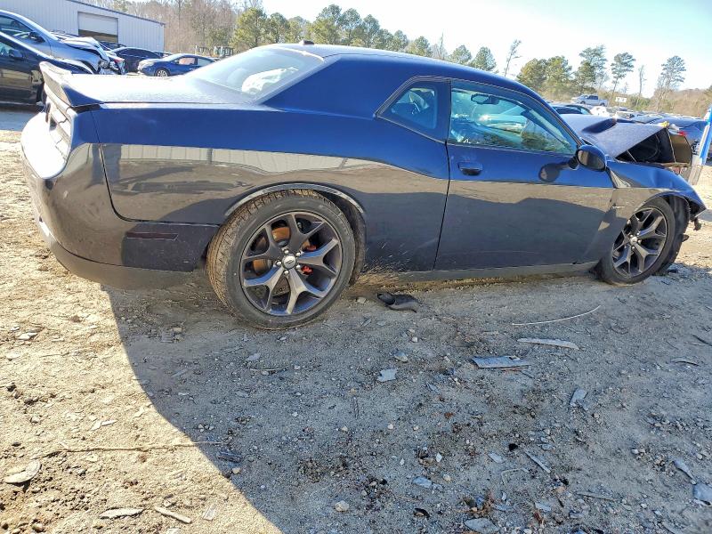 Photo 3 from auction – 2019 DODGE CHALLENGER with VIN 2C3CDZBT7KH551185