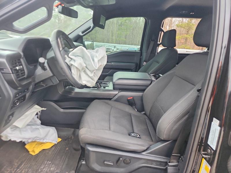 Photo 7 from auction – 2024 FORD F150 XLT with VIN 1FTEW3LP3RKF57274