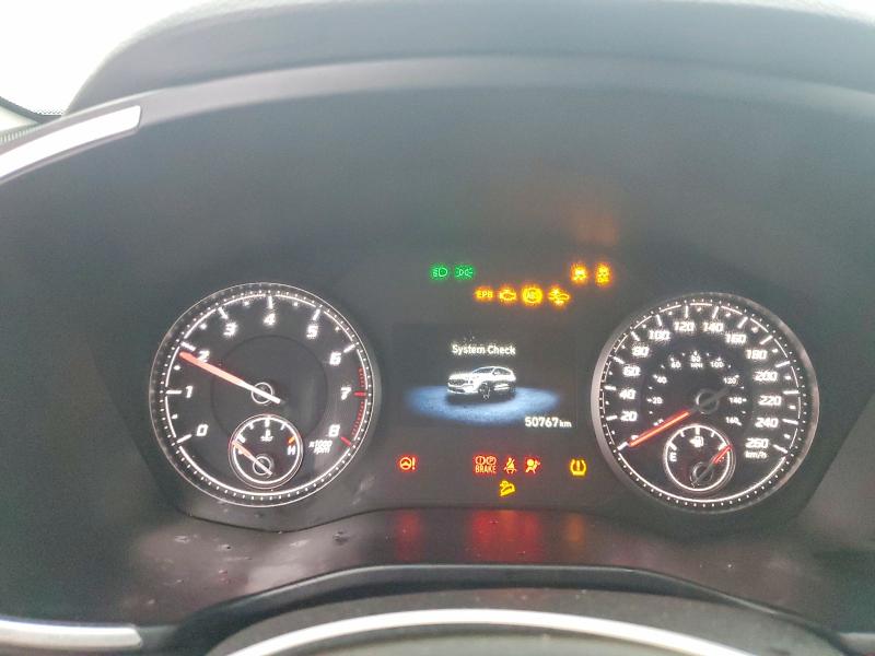 Photo 9 from auction – 2021 HYUNDAI SANTA FE S with VIN 5NMS3DAJ8MH354580