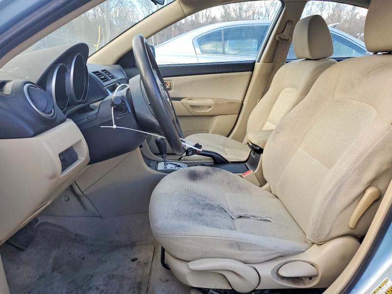 Photo 7 from auction – 2007 MAZDA 3 I with VIN JM1BK32F171669663