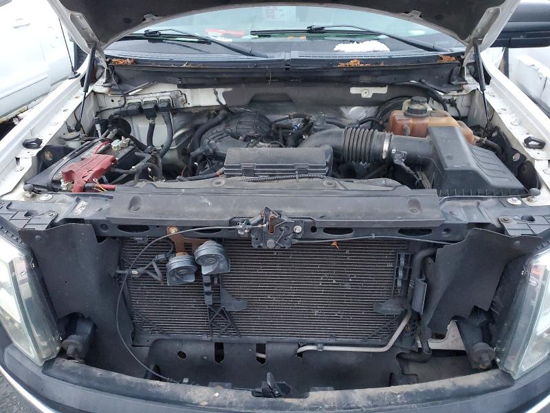 Photo 11 from auction – 2011 FORD F150 with VIN 1FTMF1CM4BKD12785