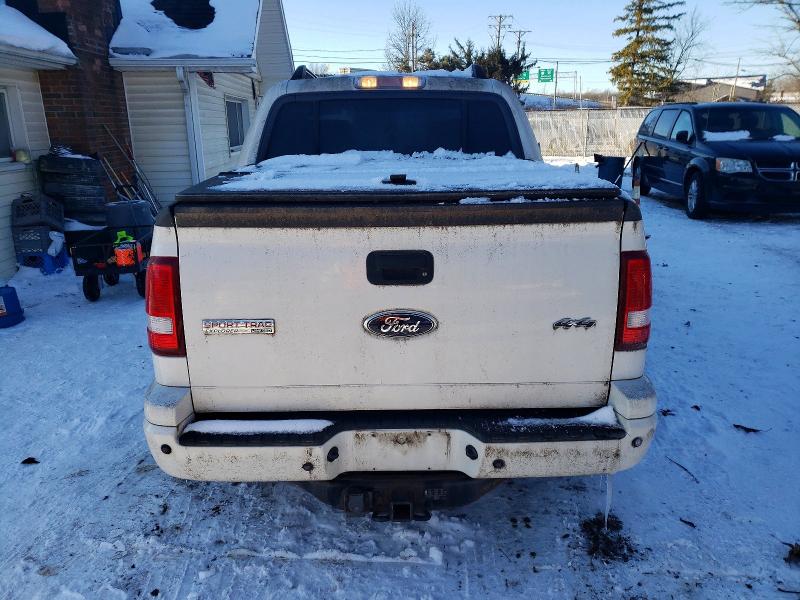 Photo 6 from auction – 2008 FORD EXPLORER S with VIN 1FMEU53898UA25827