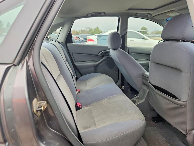 Photo 10 from auction – 2004 FORD FOCUS ZTS with VIN 1FAFP38Z84W155169