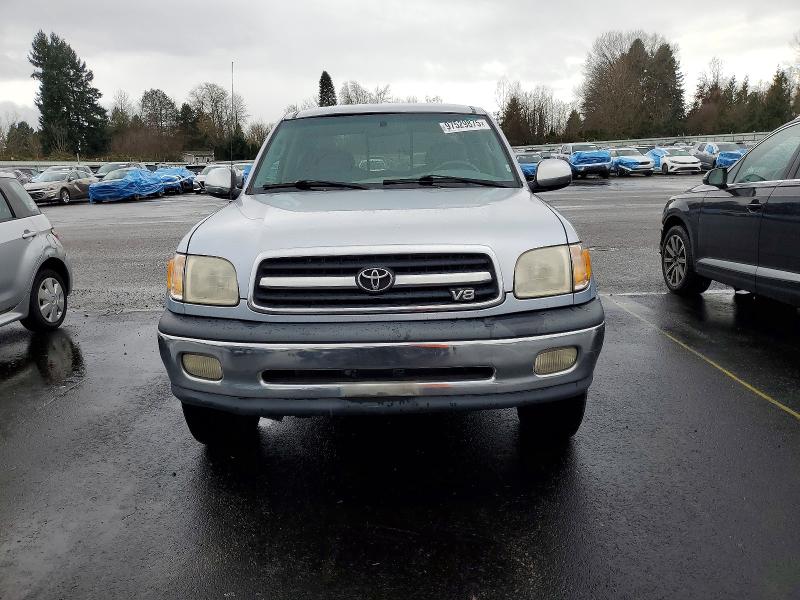 Photo 5 from auction – 2000 TOYOTA TUNDRA ACC with VIN 5TBBT4414YS125403