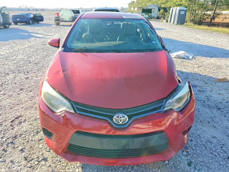 صورة رقم 5 من المزاد - 2015 TOYOTA COROLLA L مع VIN 2T1BURHE5FC381151