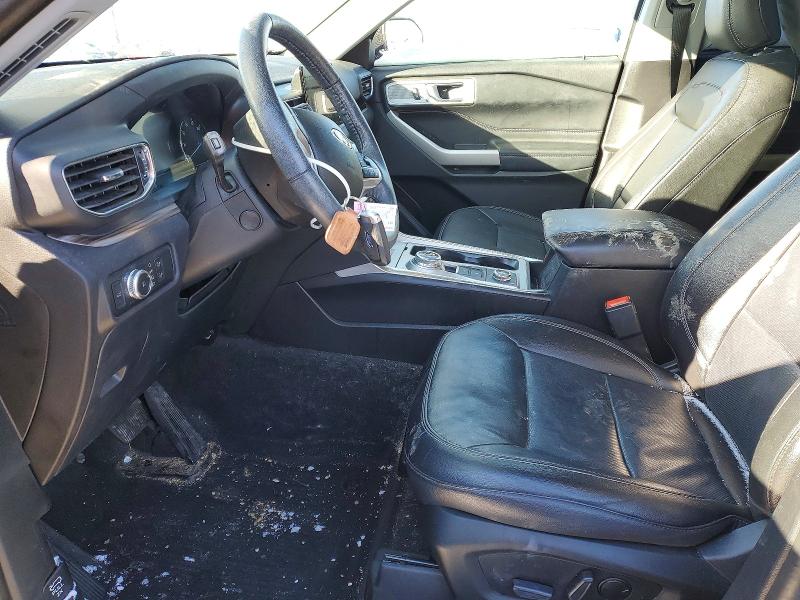 Photo 7 from auction – 2022 FORD EXPLORER L with VIN 1FMSK8FH5NGB96252