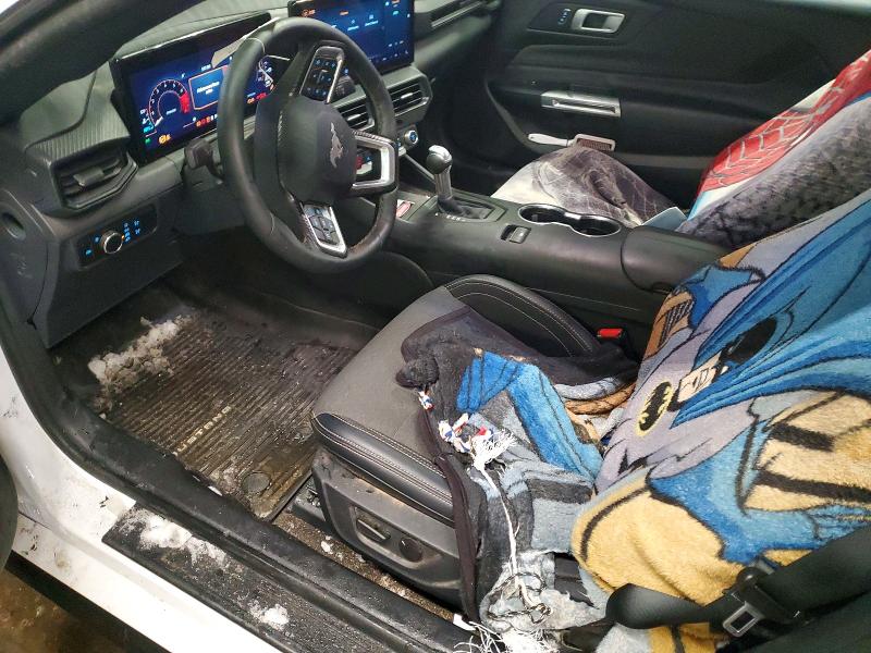 Photo 7 from auction – 2025 FORD MUSTANG with VIN 1FA6P8TH1S5115613