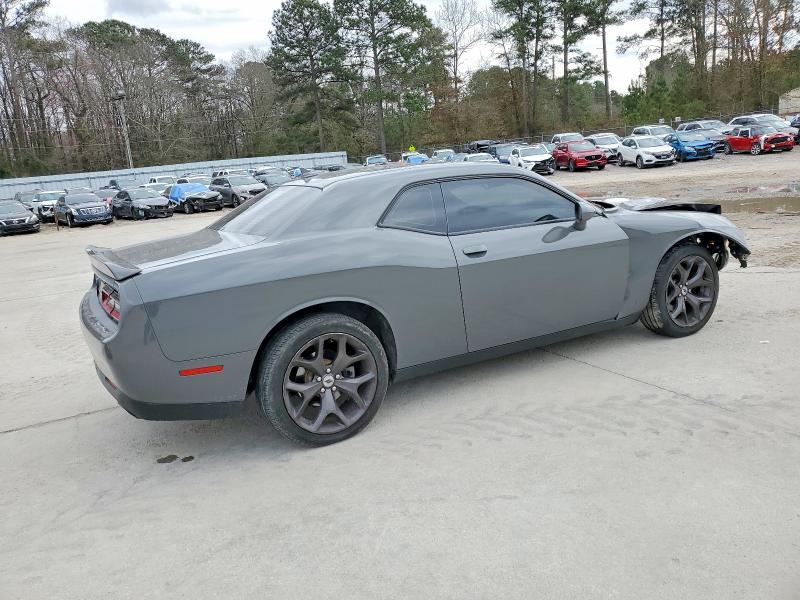 Photo 3 from auction – 2018 DODGE CHALLENGER with VIN 2C3CDZAG7JH339583