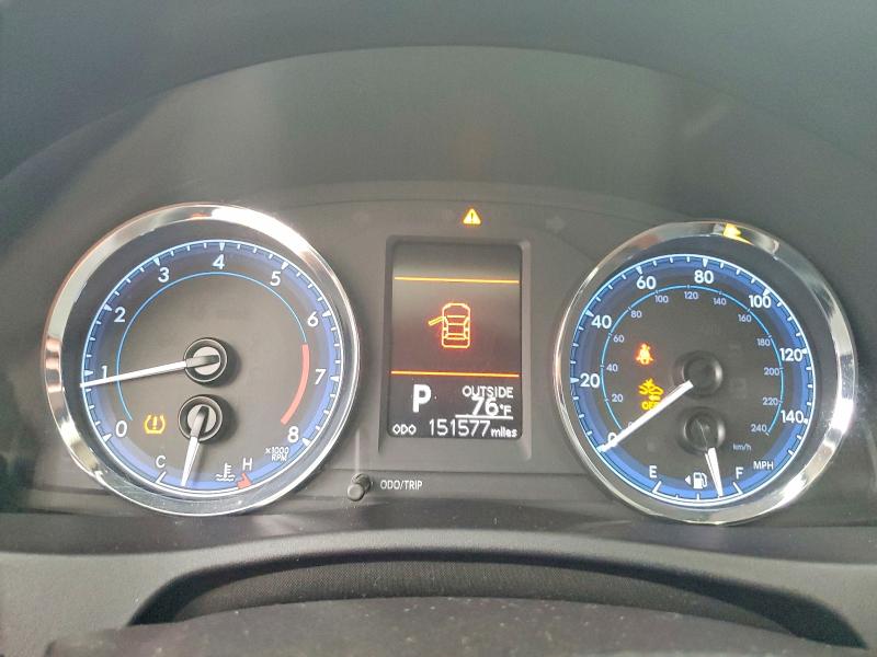 صورة رقم 9 من المزاد - 2017 TOYOTA COROLLA L مع VIN 2T1BURHE5HC780287