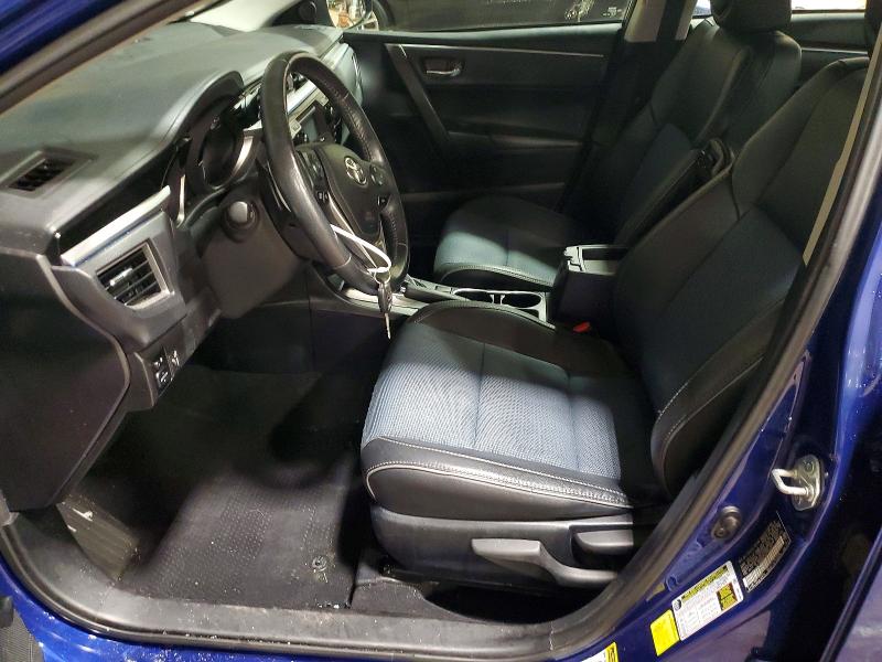 Photo 7 from auction – 2014 TOYOTA COROLLA L with VIN 2T1BURHE1EC128262