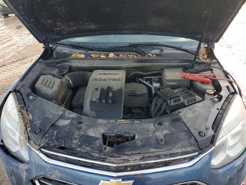 Photo 12 from auction – 2016 CHEVROLET EQUINOX LT with VIN 2GNFLFEK6G6244758
