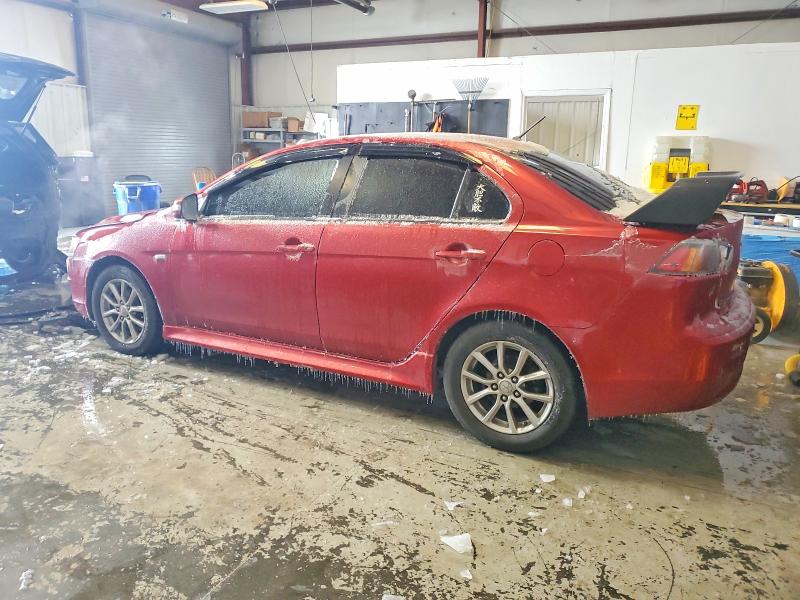 Photo 2 from auction – 2016 MITSUBISHI LANCER ES with VIN JA32U2FU2GU009075