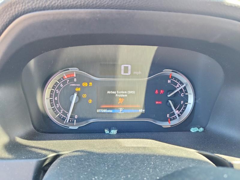 Photo 9 from auction – 2017 HONDA PILOT EXL with VIN 5FNYF6H80HB018316