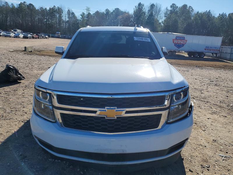 Photo 5 from auction – 2016 CHEVROLET TAHOE with VIN 1GNSCAKC6GR379922