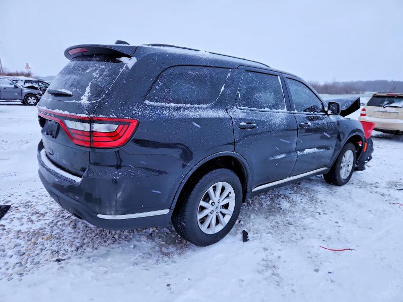 Photo 3 from auction – 2024 DODGE DURANGO SX with VIN 1C4RDJAG7RC114893