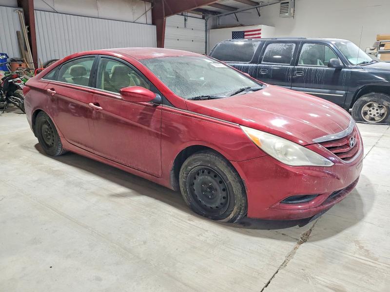 Photo 4 from auction – 2012 HYUNDAI SONATA with VIN 5NPEB4ACXCH343759