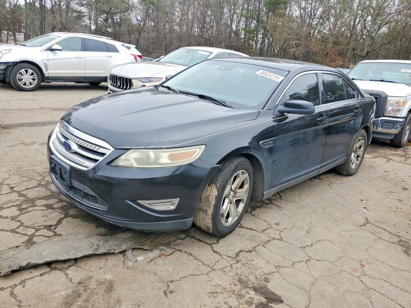 FORD TAURUS SHO 2010 with VIN 1FAHP2KT0AG100969 - Photo from auction