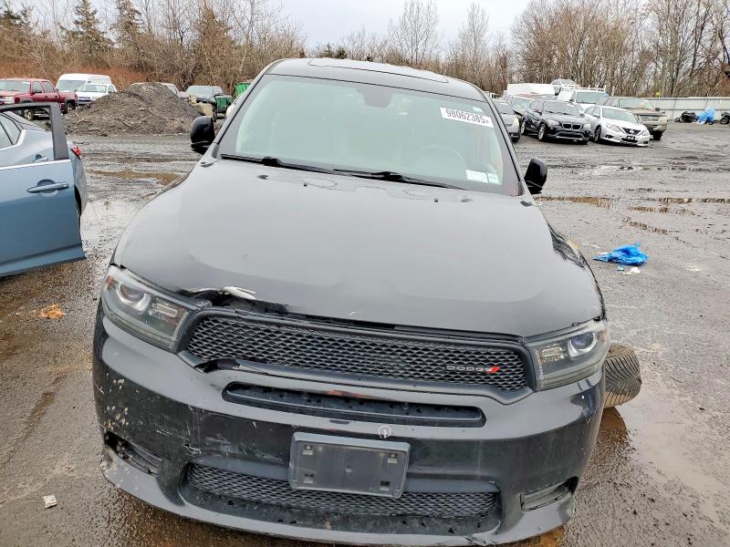 Photo 5 from auction – 2019 DODGE DURANGO GT with VIN 1C4RDJDG8KC535488