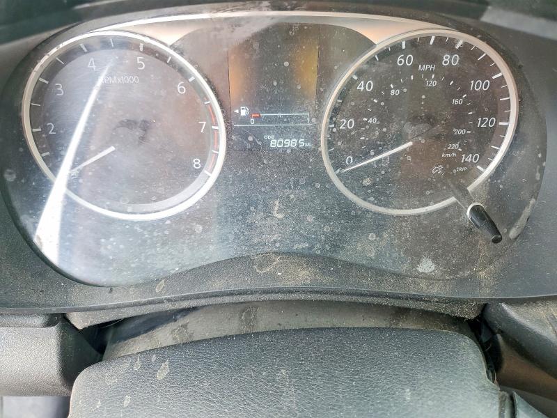 Photo 9 from auction – 2020 NISSAN VERSA with VIN 3N1CN8DV8LL894794