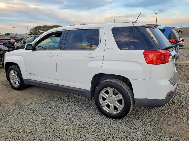Photo 2 from auction – 2015 GMC TERRAIN SL with VIN 2GKALMEK9F6173274